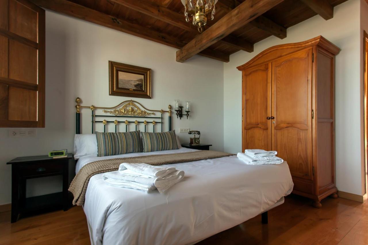 Villa Quintes Playa Villaviciosa  Esterno foto