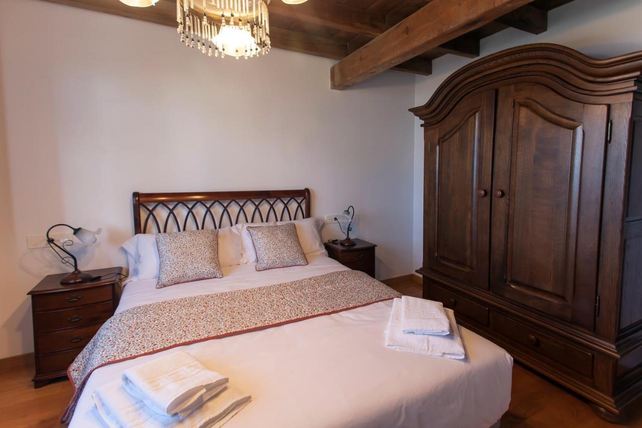 Villa Quintes Playa Villaviciosa  Esterno foto