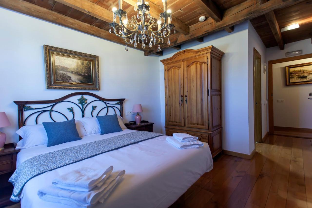 Villa Quintes Playa Villaviciosa  Esterno foto
