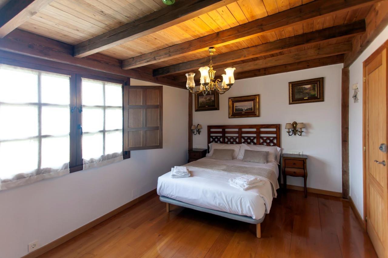 Villa Quintes Playa Villaviciosa  Esterno foto